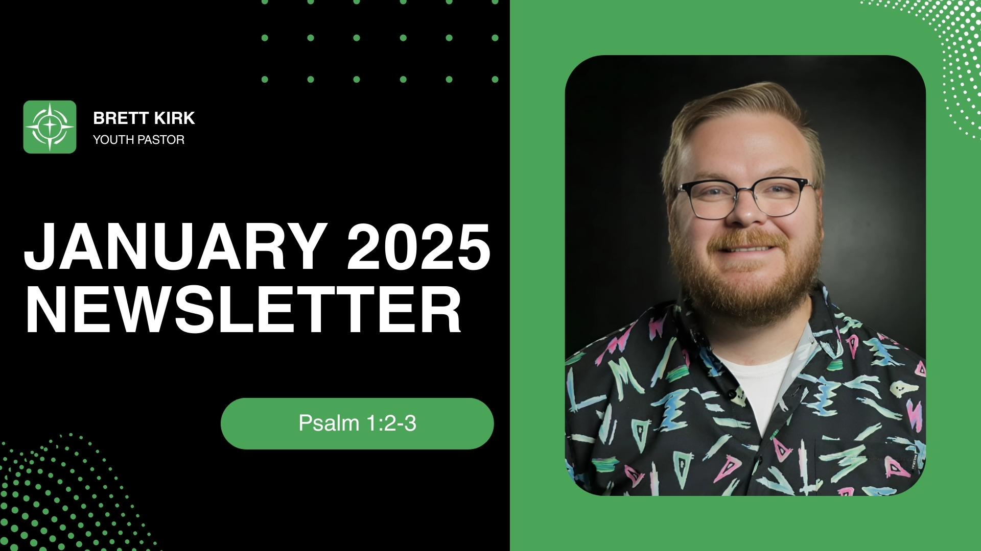 January 2025 Newsletter Article