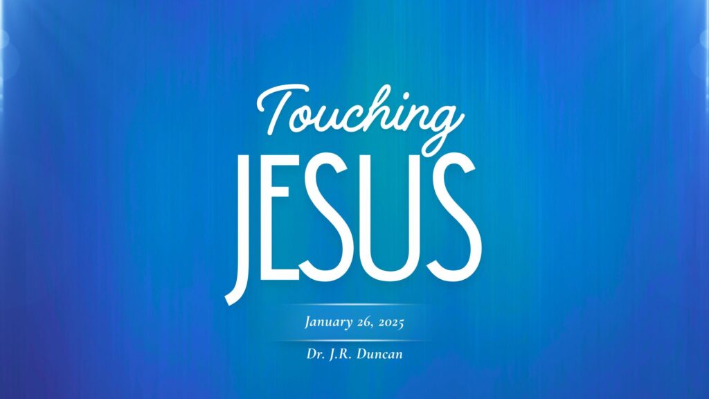 A Touch That Changes Everything