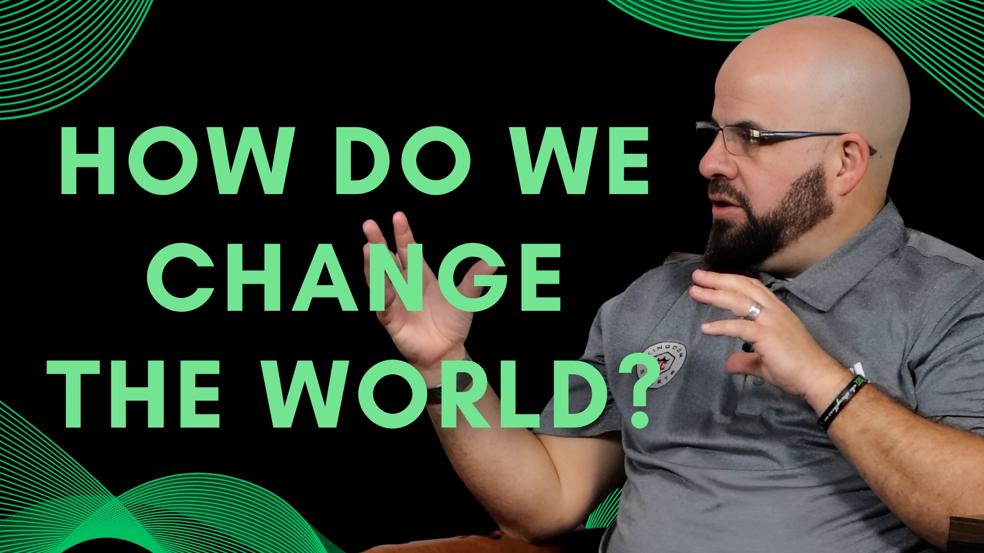 How Christians Can Change the World—Without the Sword
