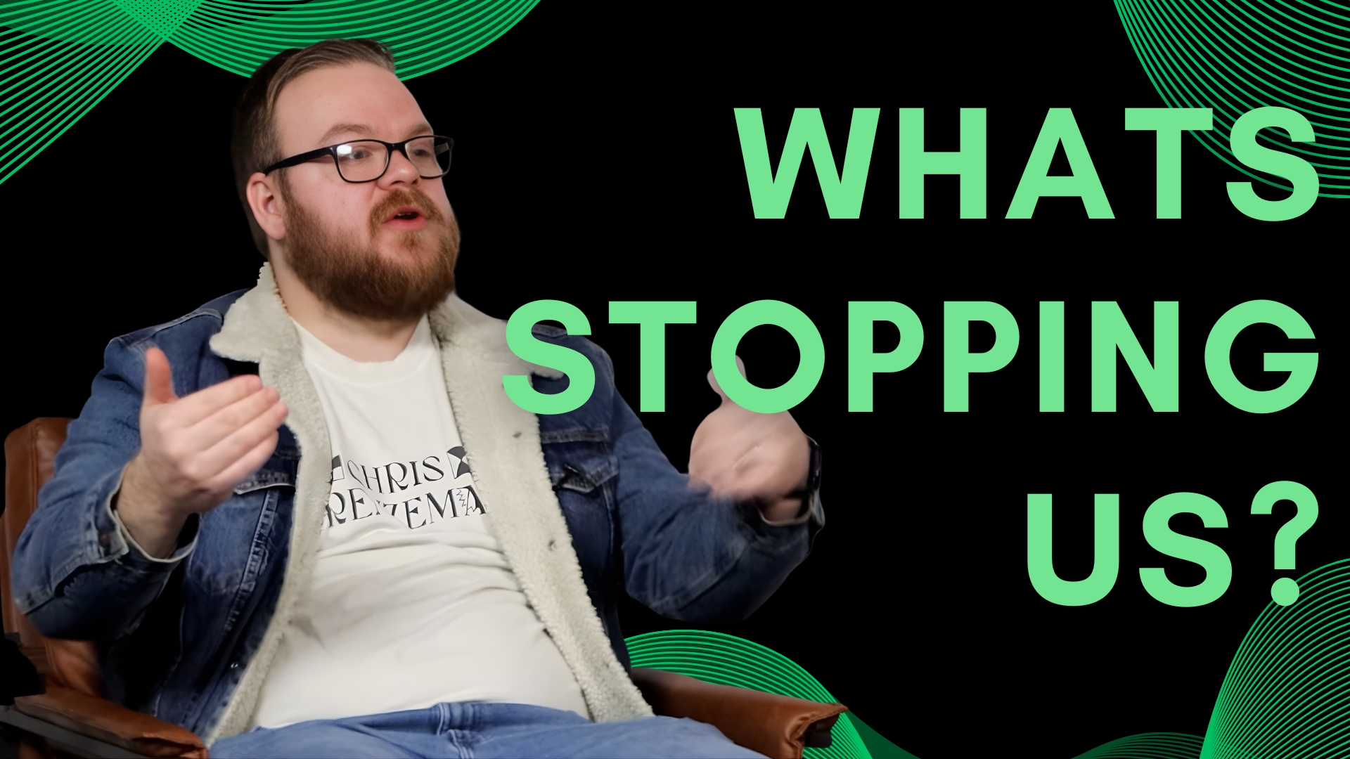 Why We Aren’t Changing the World—And How We Can Start Today