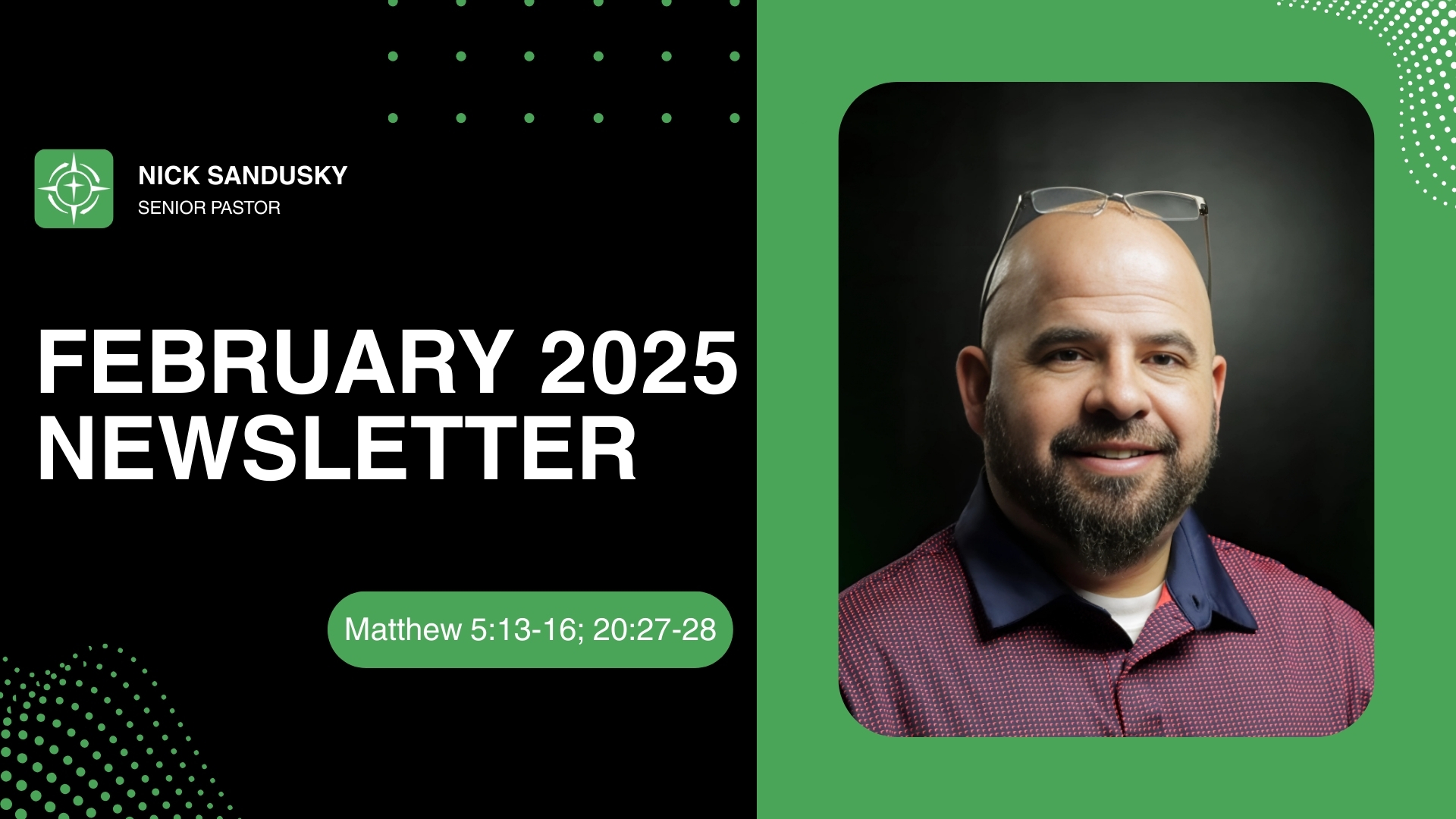 February 2025 Newsletter Article