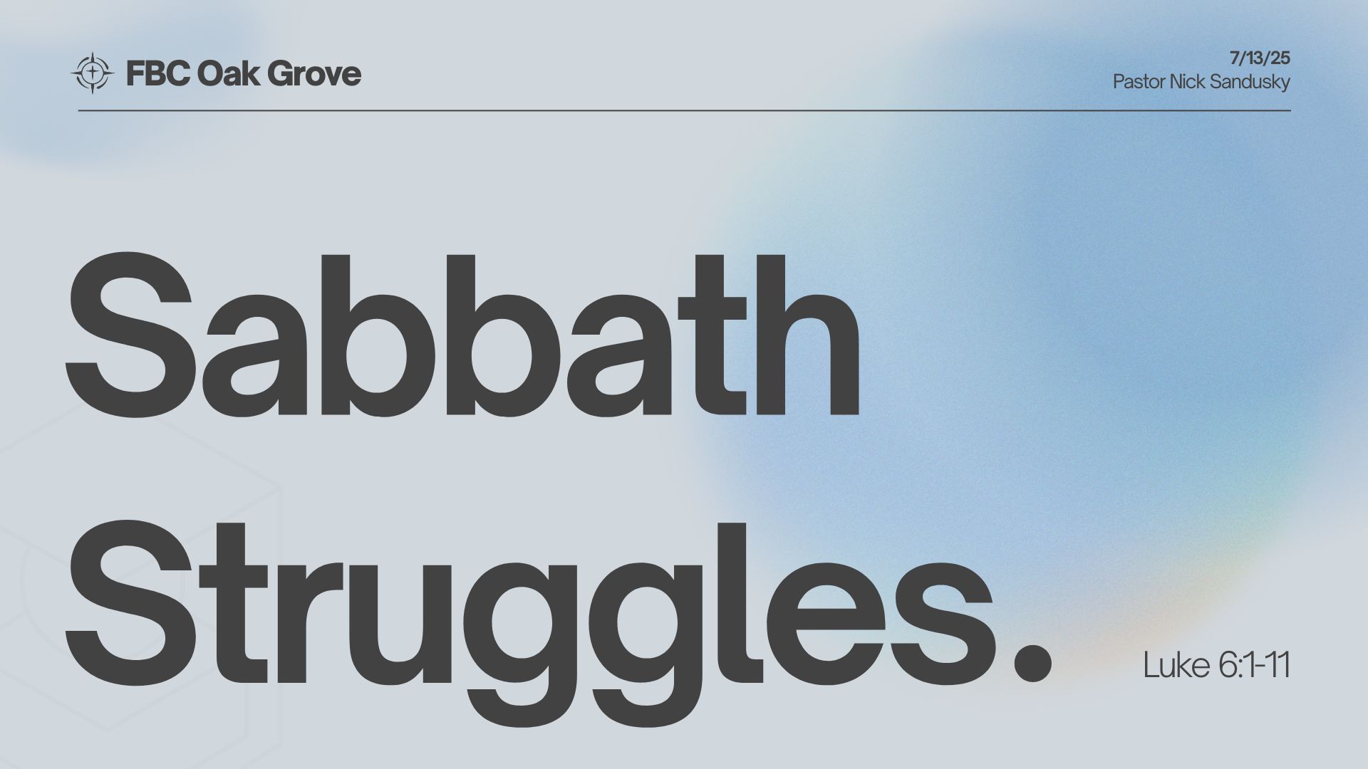 How to Rest When You Don’t Know How to Stop