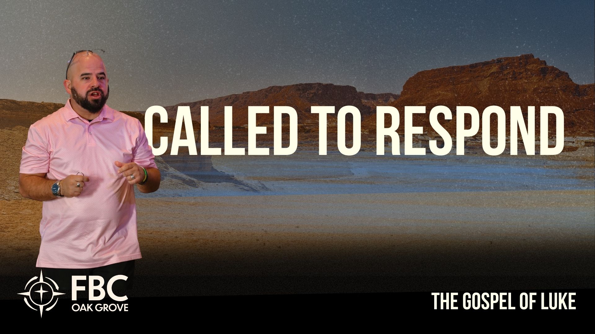 When Jesus Calls, How Will You Respond?