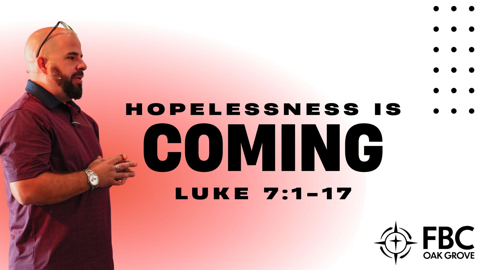 When Life Feels Hopeless (But You’re Not)