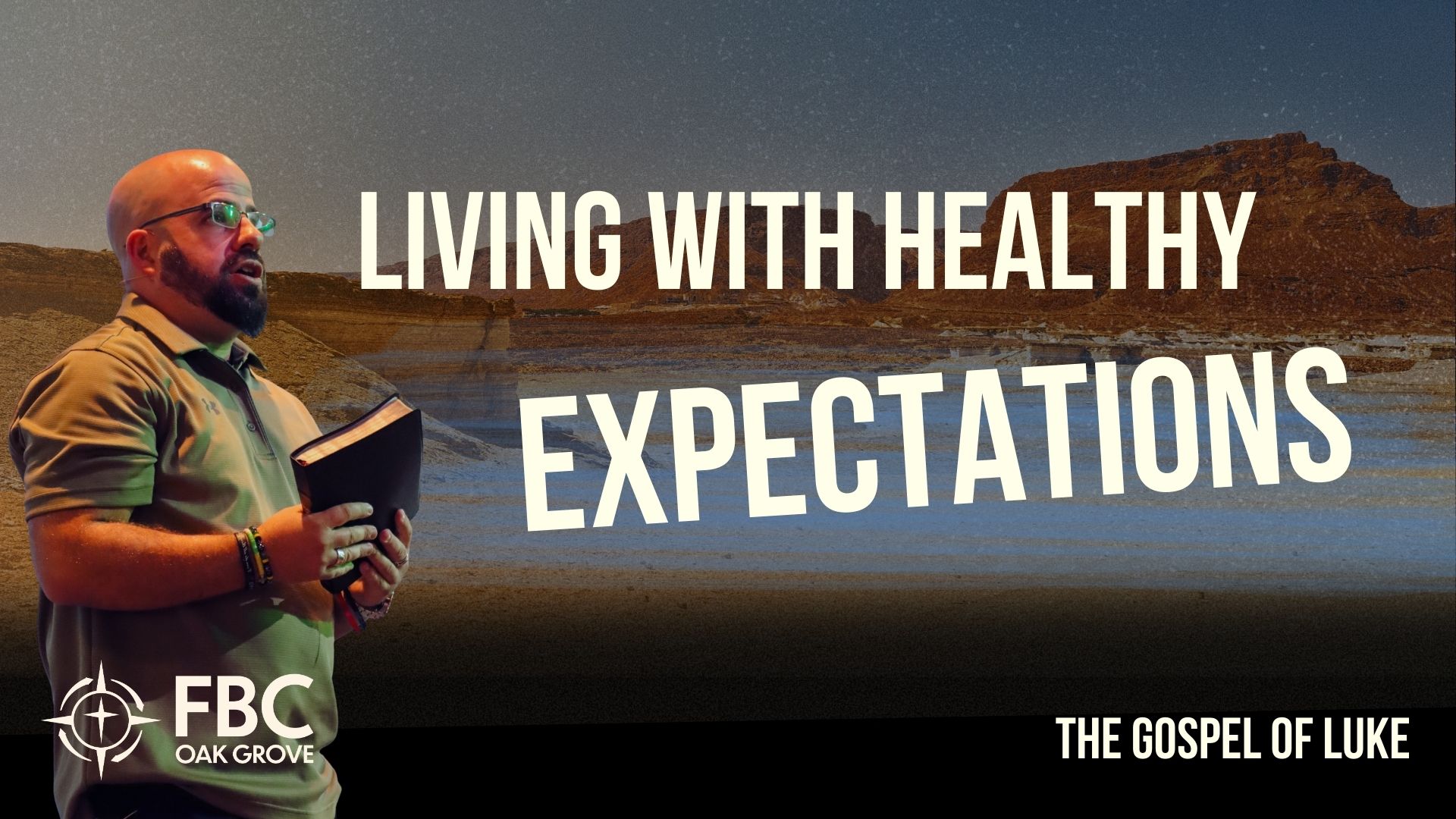 Living With Healthy Expectations in an Unhealthy World