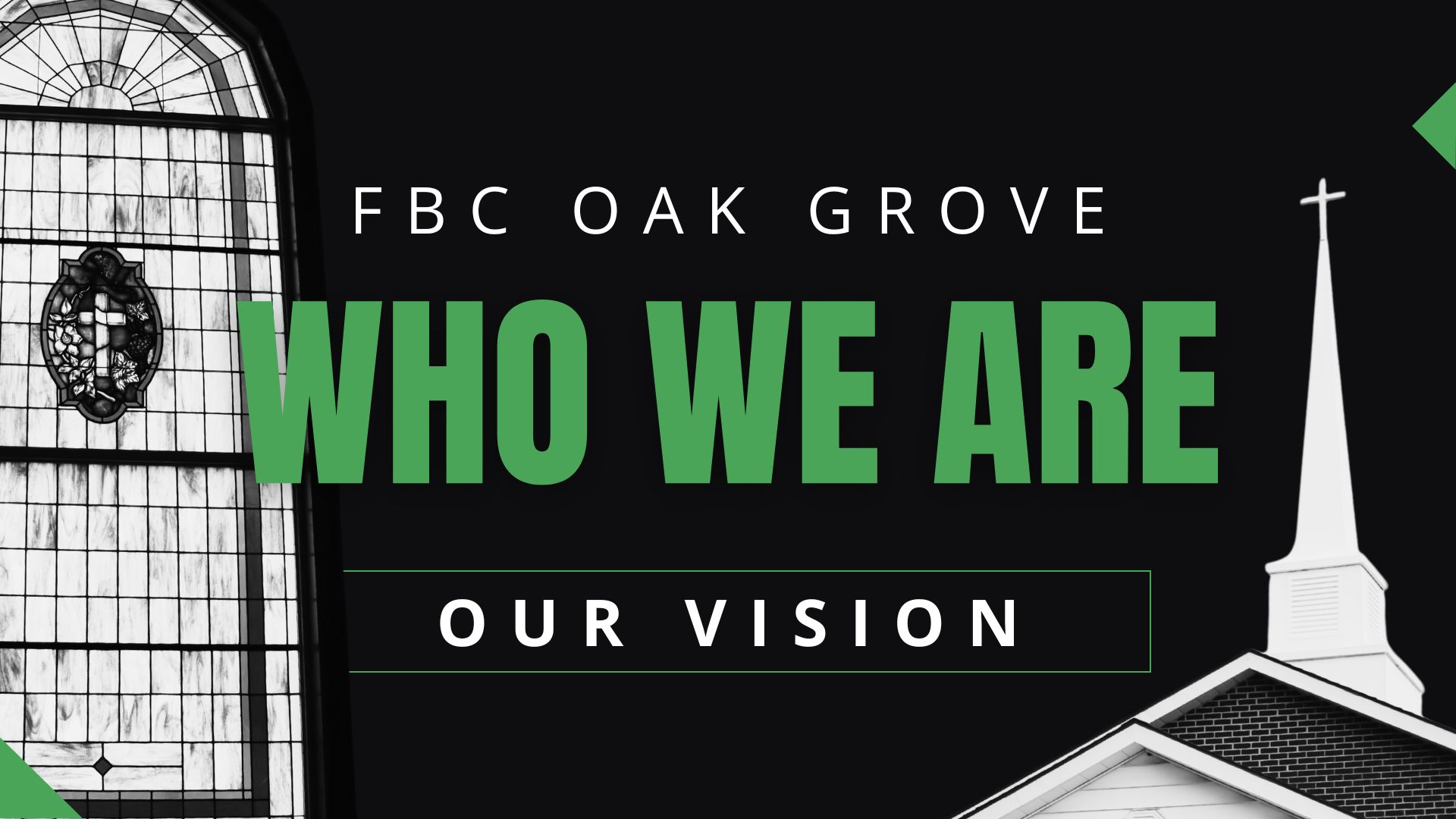 Connected, Growing, Serving, Going