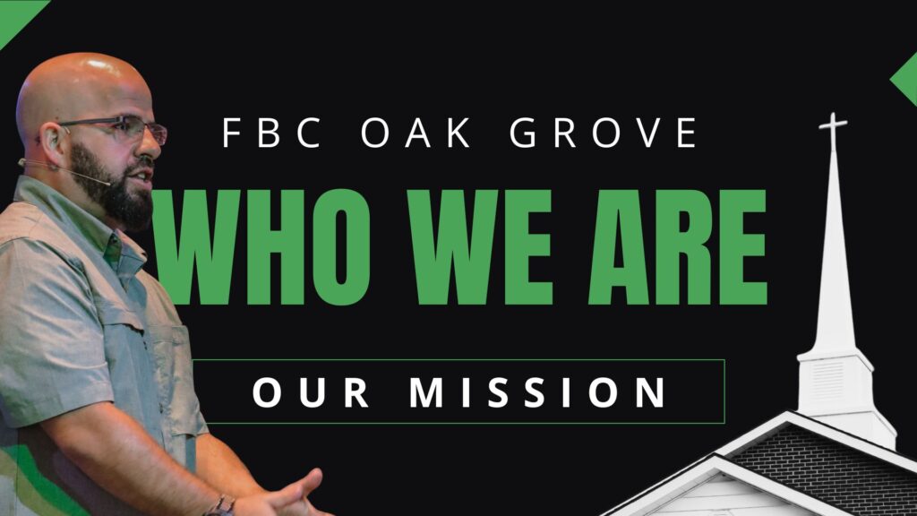 Who We Are & Why We’re Here