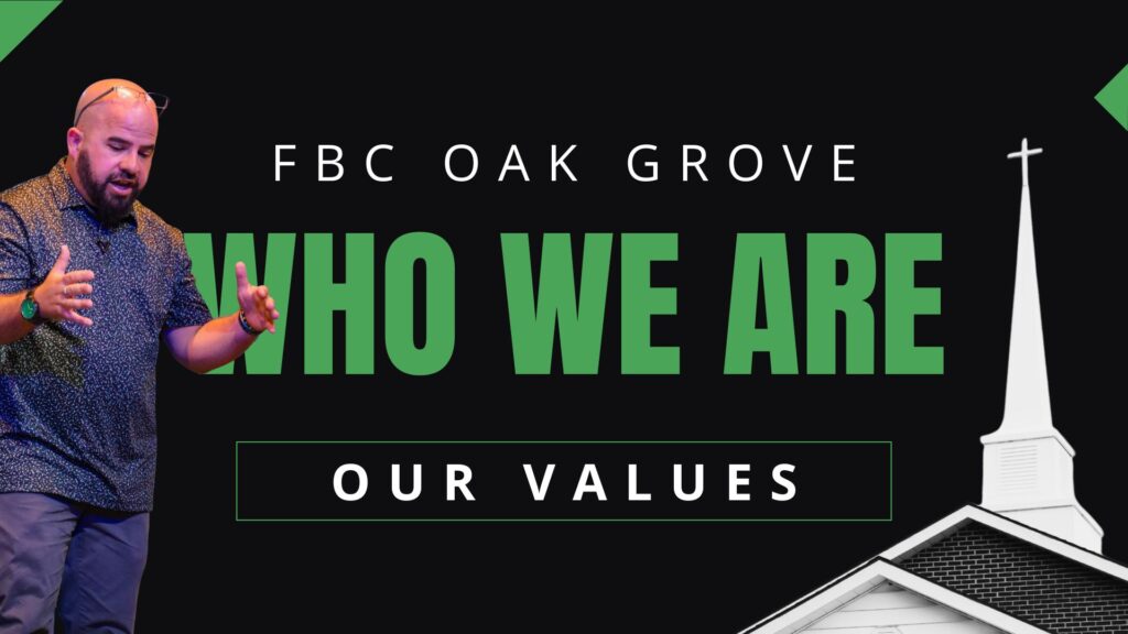 Four Values That Shape Who We Are (And How You Can Live Them This Week)